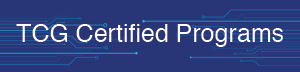 TCG Certification Program CTA