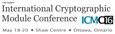 International Cryptographic Module Conference