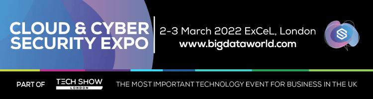 Cloud and Cybersecurity Expo 2022